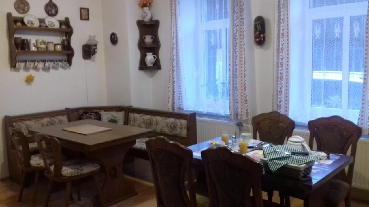 Ubytovani Muller Tanvald Εξωτερικό φωτογραφία